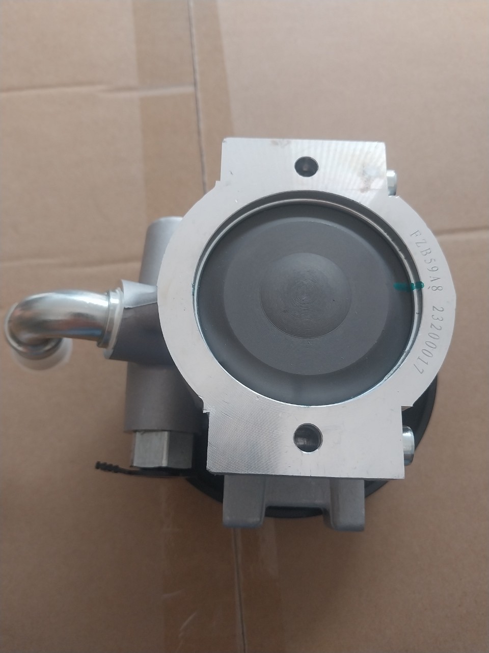 Bơm trợ lực lái ford transit ec19-3a696-aa jmc chính hãng