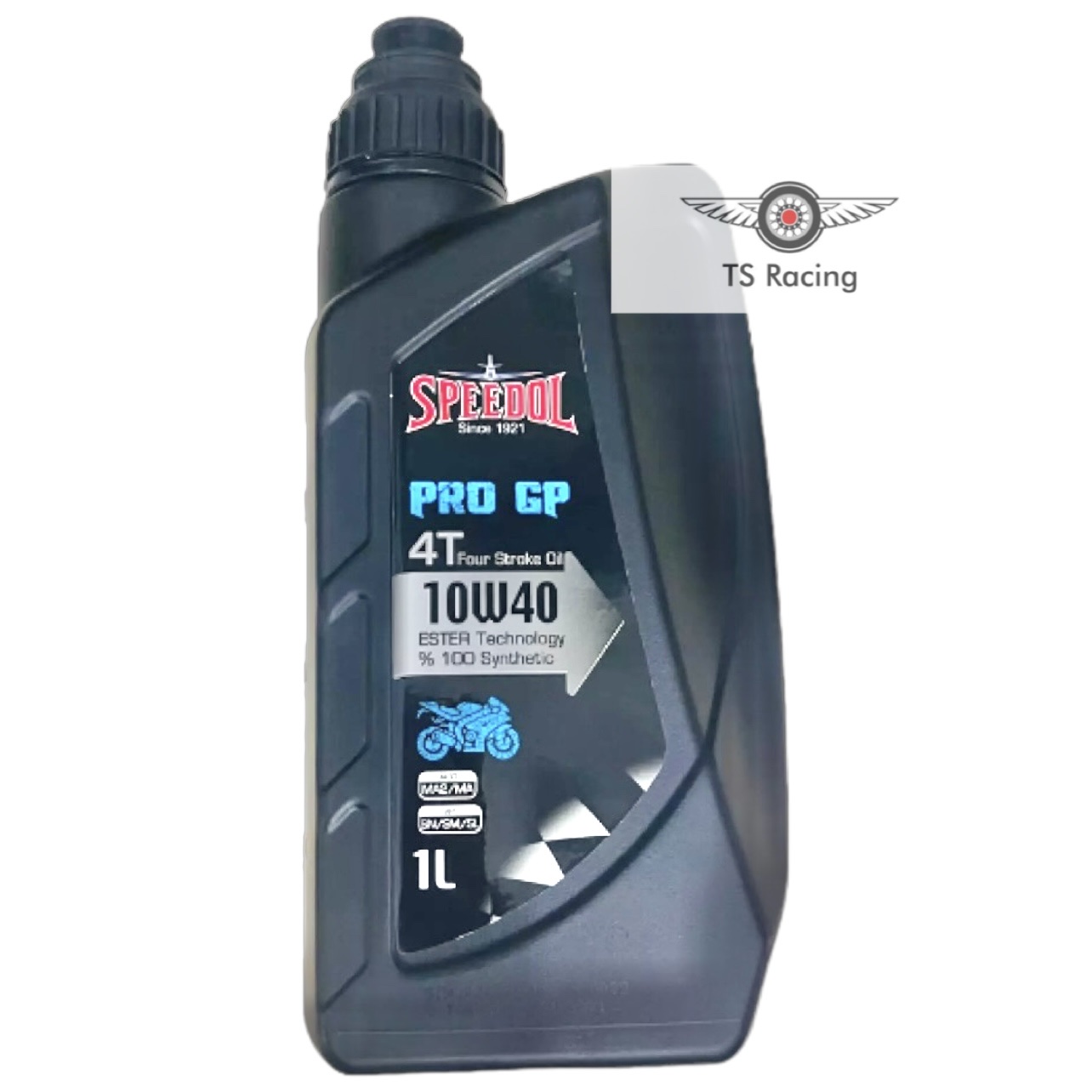 Nhớt speedol pro gp 10w40 1L chính hãng - xe số xe côn