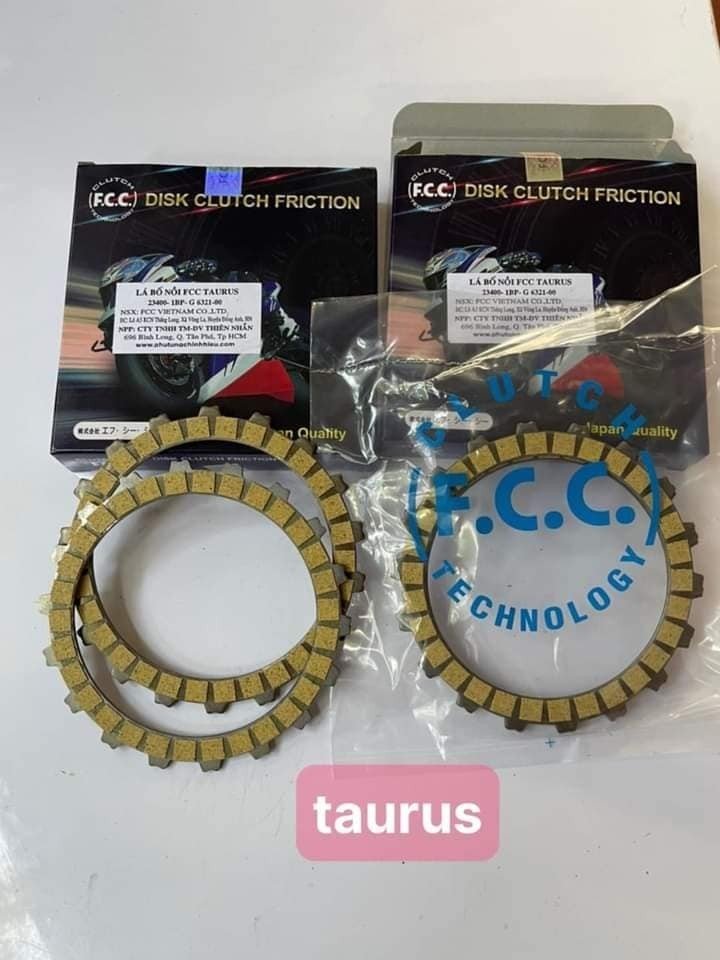 Bố nồi dành cho xe máy yamaha taurus fcc cao cấp