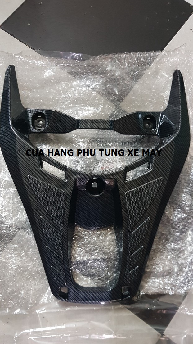 Cảng sau chế gắn VISION 2014 - 2020 kiểu SH 300i cacbon