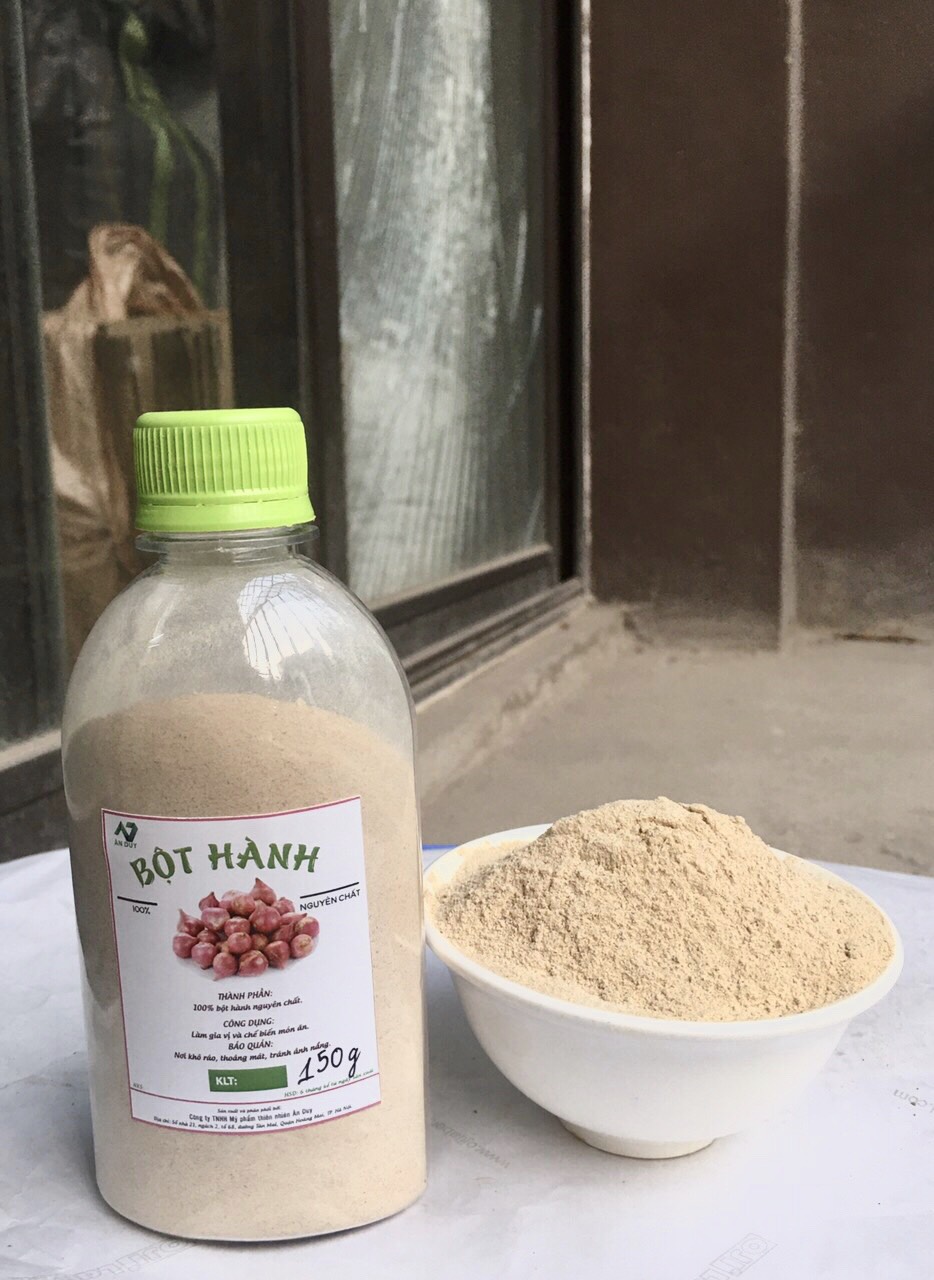 Bột hành ta 150g