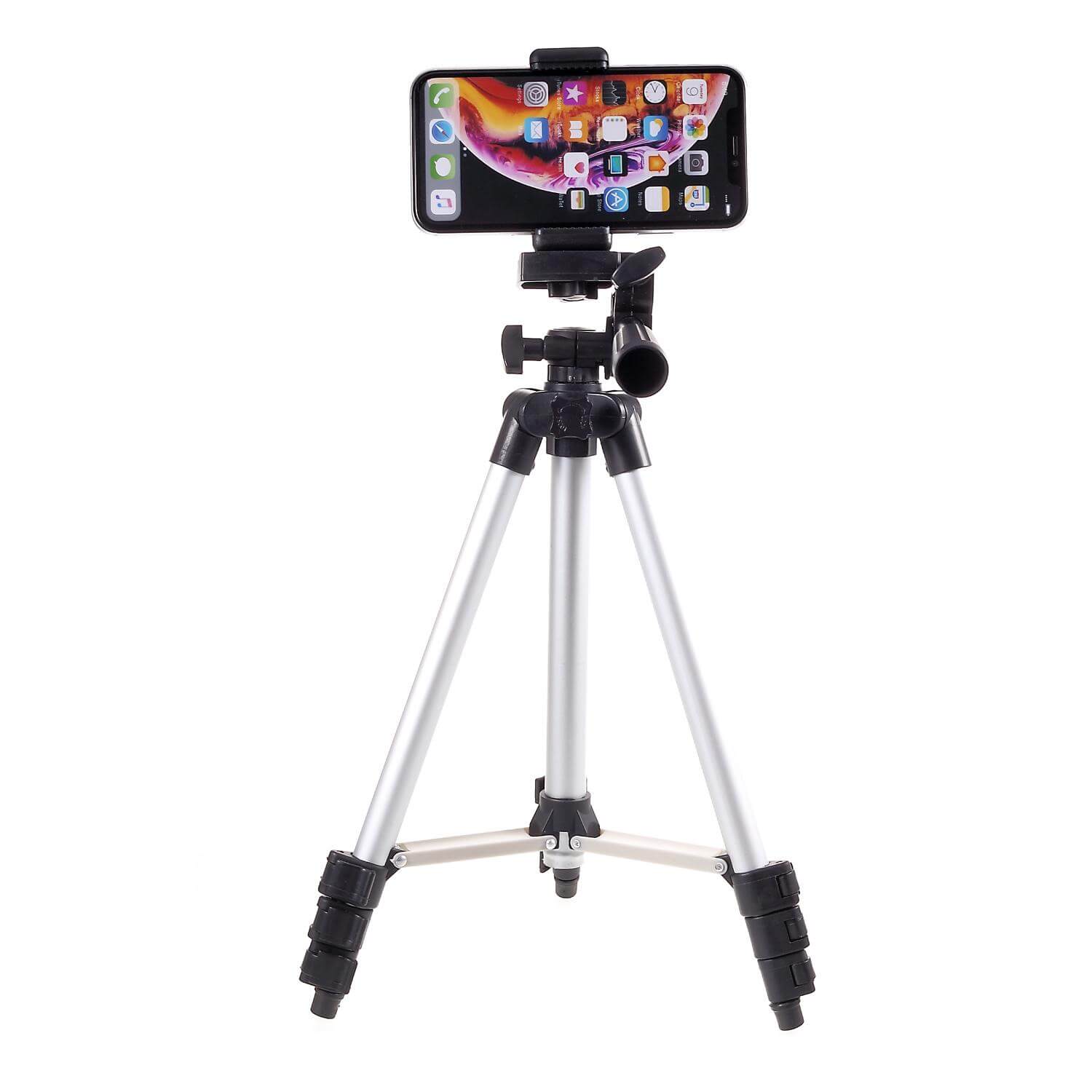 Gậy Chụp Hình 3 Chân Tripod 3310 Chuyên Chụp Ảnh, Tự Sướng, Livestream