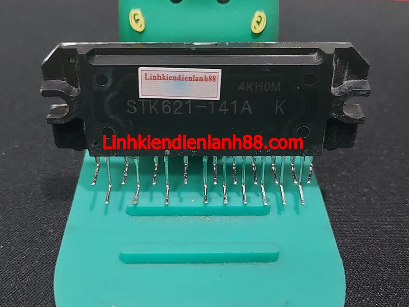 Ic công suất stk621-141a bóc máy thay thế cho stk621-140c chính hãng