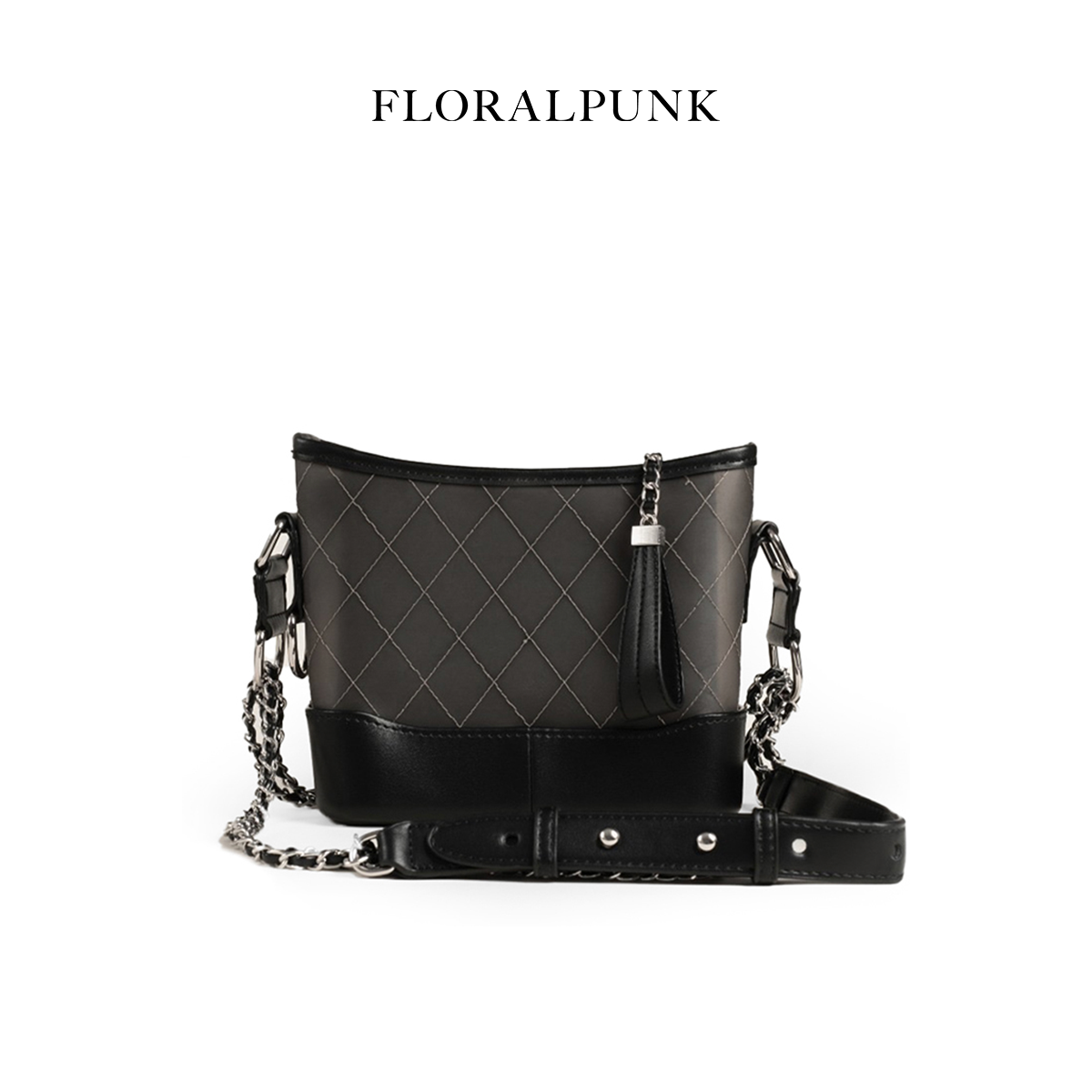 Túi xách Floralpunk Colette Bag Black