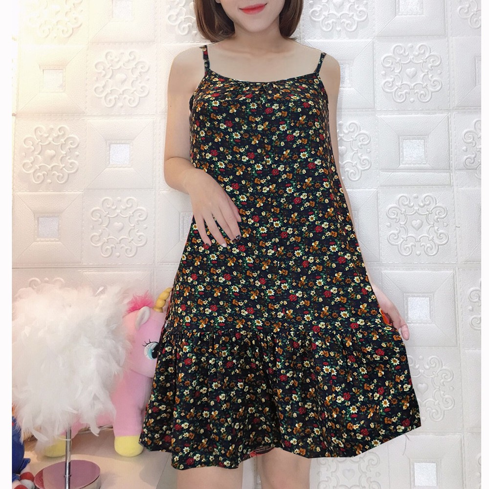 Váy Lanh Mặc Nhà Bigsize Nữ Đồ Ngủ Nữ 4580kg Siêu Đẹp   Hazomicom   Mua Sắm Trực Tuyến Số 1 Việt Nam
