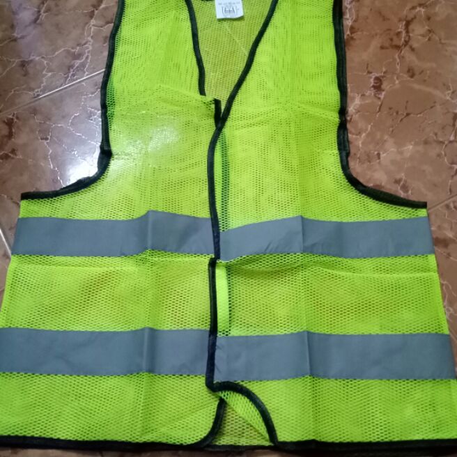Áo lưới phản quang