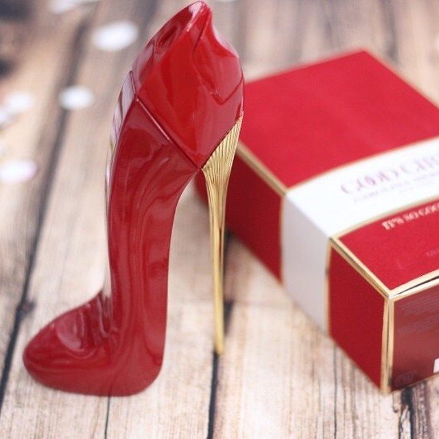 nước hoa mùi quyễn rũ good girl đỏ