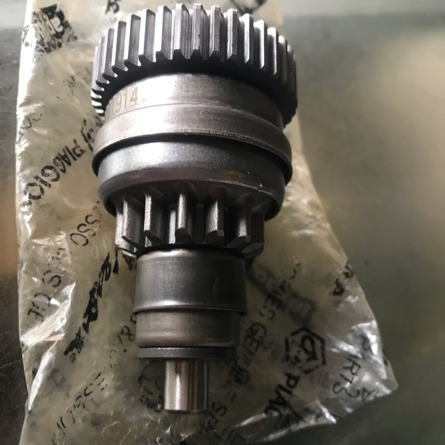 Phóng đề xe Vespa Piaggio