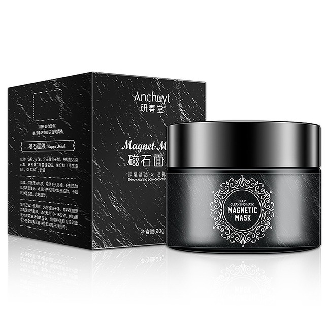 Mặt nạ nam châm từ tính anchuyt - hộp 90g