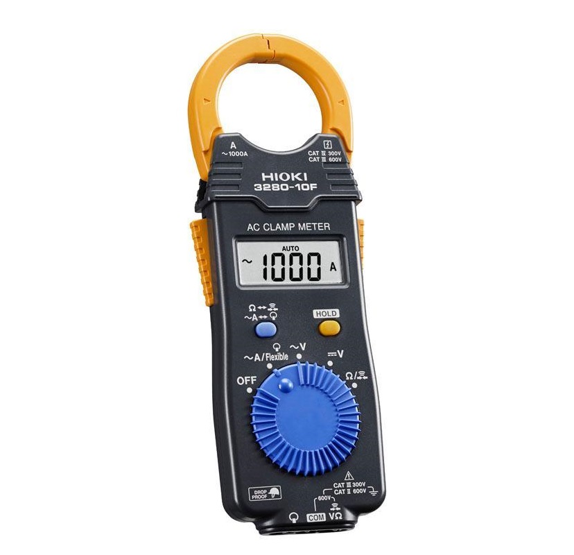 Ampe kìm hioki 3280-10f - nhập khẩu chính hãng bh 12 tháng