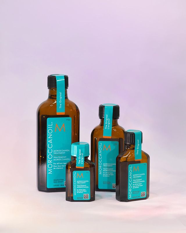 Dầu dưỡng tóc moroccanoil treatment cho mọi loại tóc 15ml - 25ml - 50ml