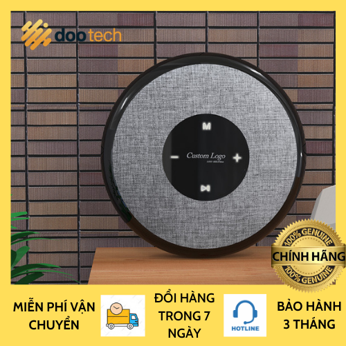 [Bảo Hành 6 Tháng] Loa Bluetooth TWS C7 điều khiển cảm ứng Âm Bass Cực Đỉnh Nhỏ Gọn Tiện Lợi Đèn LED hiển thị