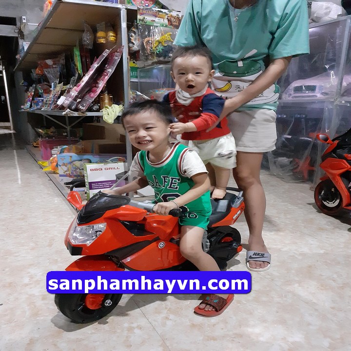 Xe máy điện trẻ em BH 9188