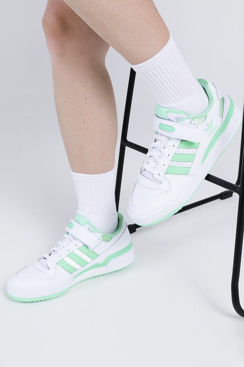 adidas forum glory mint