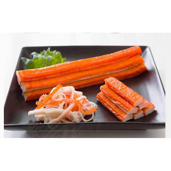 Thanh cua hàn quốc làm kimbap, sushi, thả lẩu