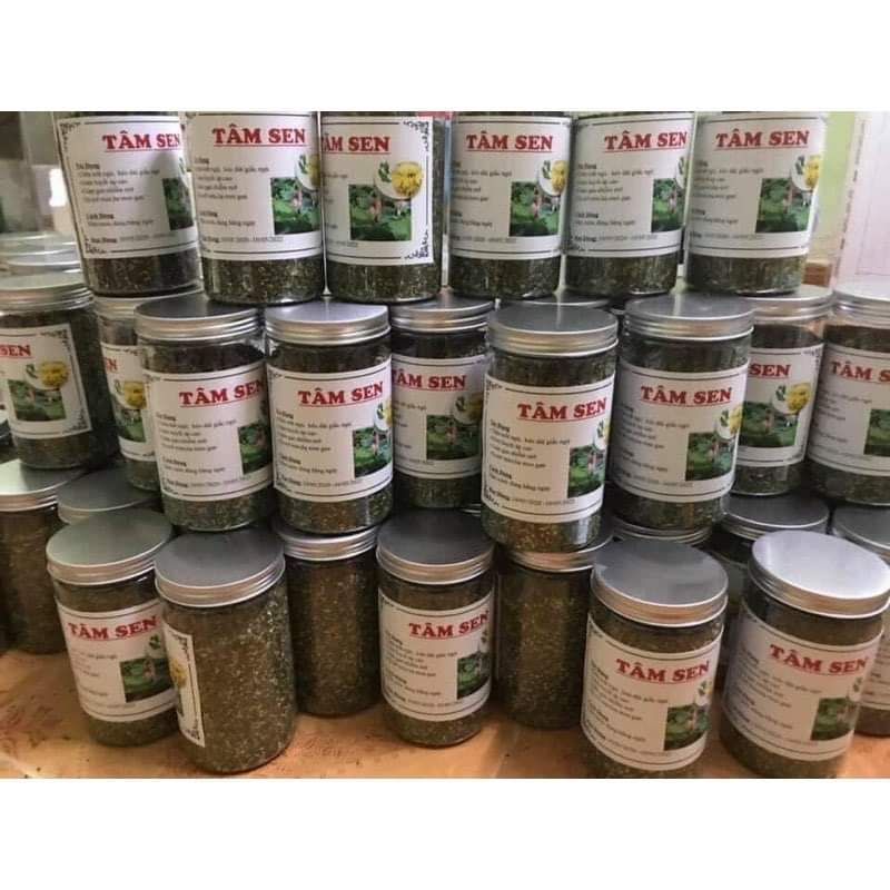✅ tâm sen hộp 500g sấy khô giúp ngủ ngon