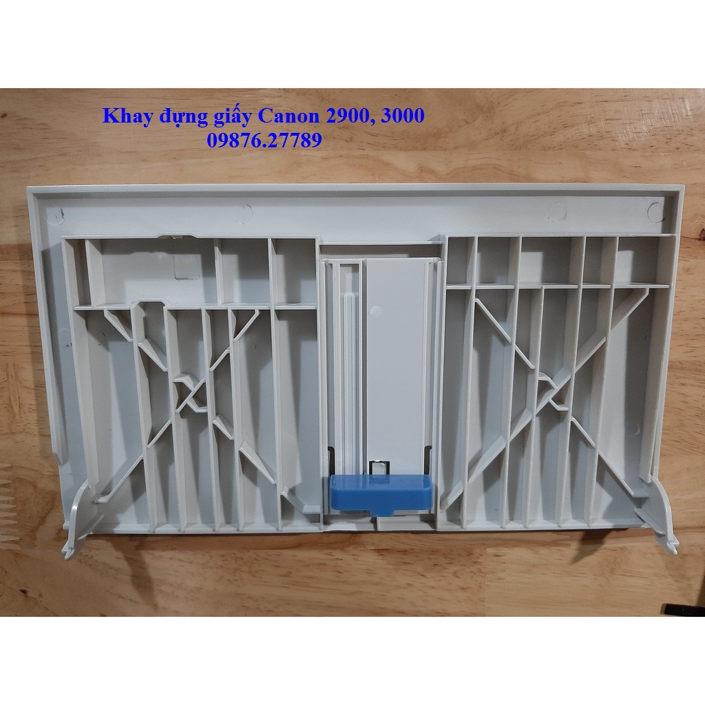 Khay đựng giấy máy in Canon 2900 mới