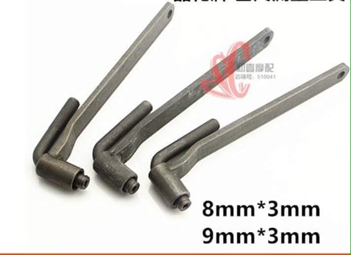 Cặp chỉnh cò xe máy hai cây