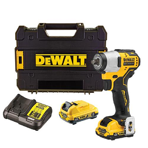 Máy siết bulon cầm tay 12v/bl dewalt dcf902d2-kr dewalt dcf902d2-kr