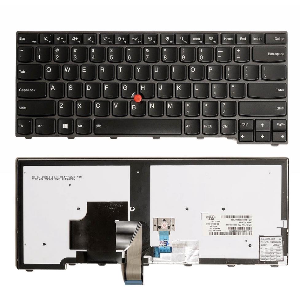 Bàn phím laptop lenovo IBM Thinkpad T440 T440P T440S T450 T450s T431s E431 T460 E440 L440 L450 L460