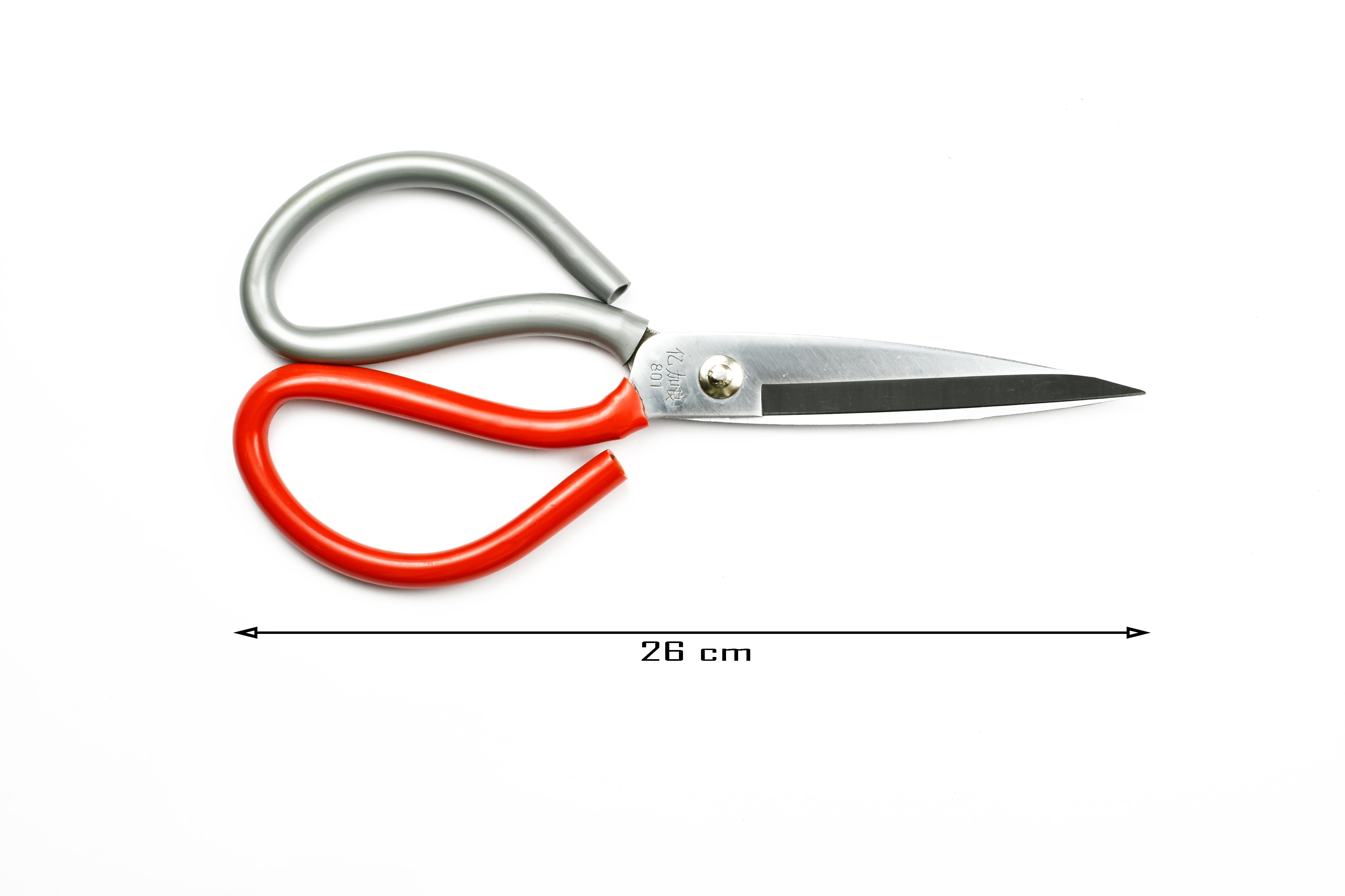 Kéo mổ túi x198 lưỡi trắng