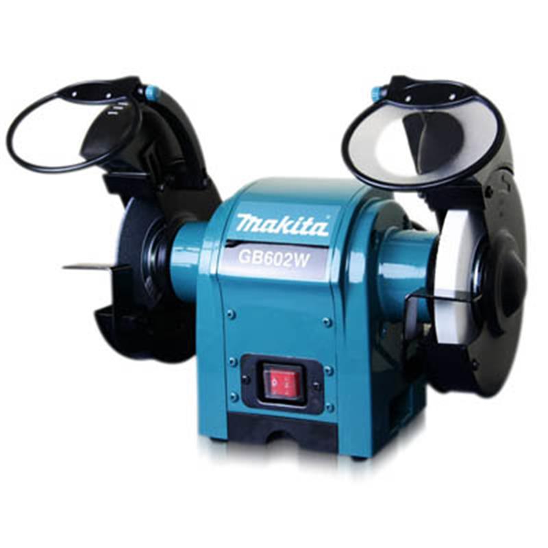 Máy mài 2 đá makita gb602
