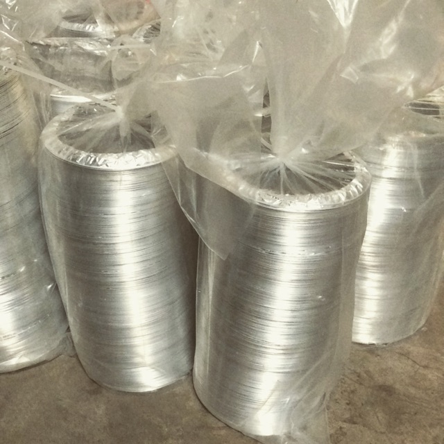 Ống gió mềm không bảo ôn, hút mùi phi 100 dài 8m