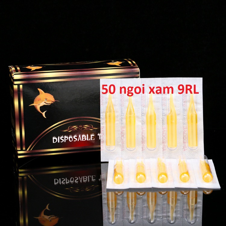 50 ngòi vát 9RL kim chạy khung