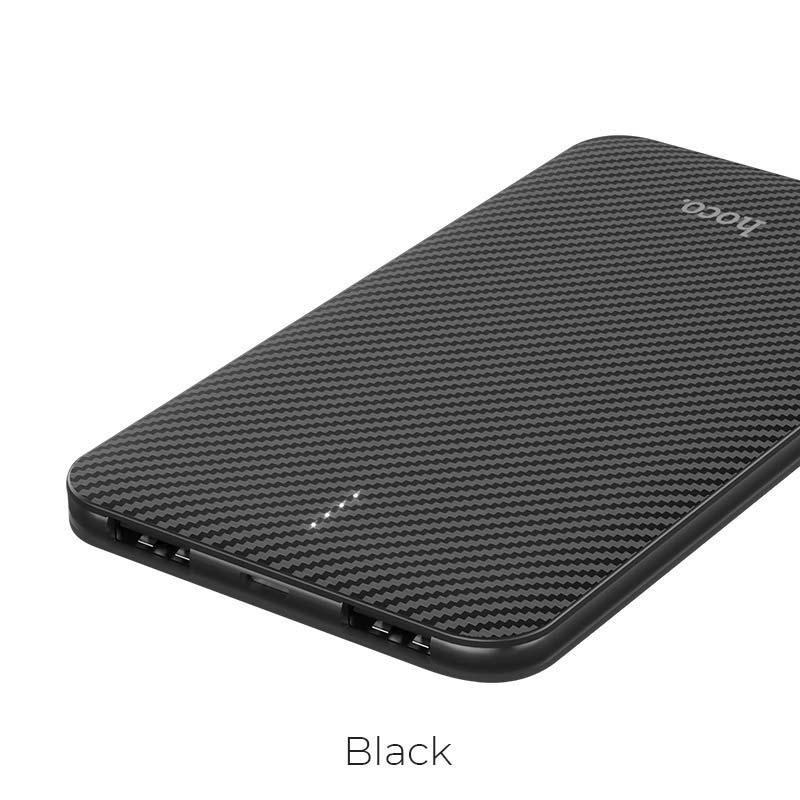 Sạc dự phòng hoco b37 - dung lượng 5000 mah