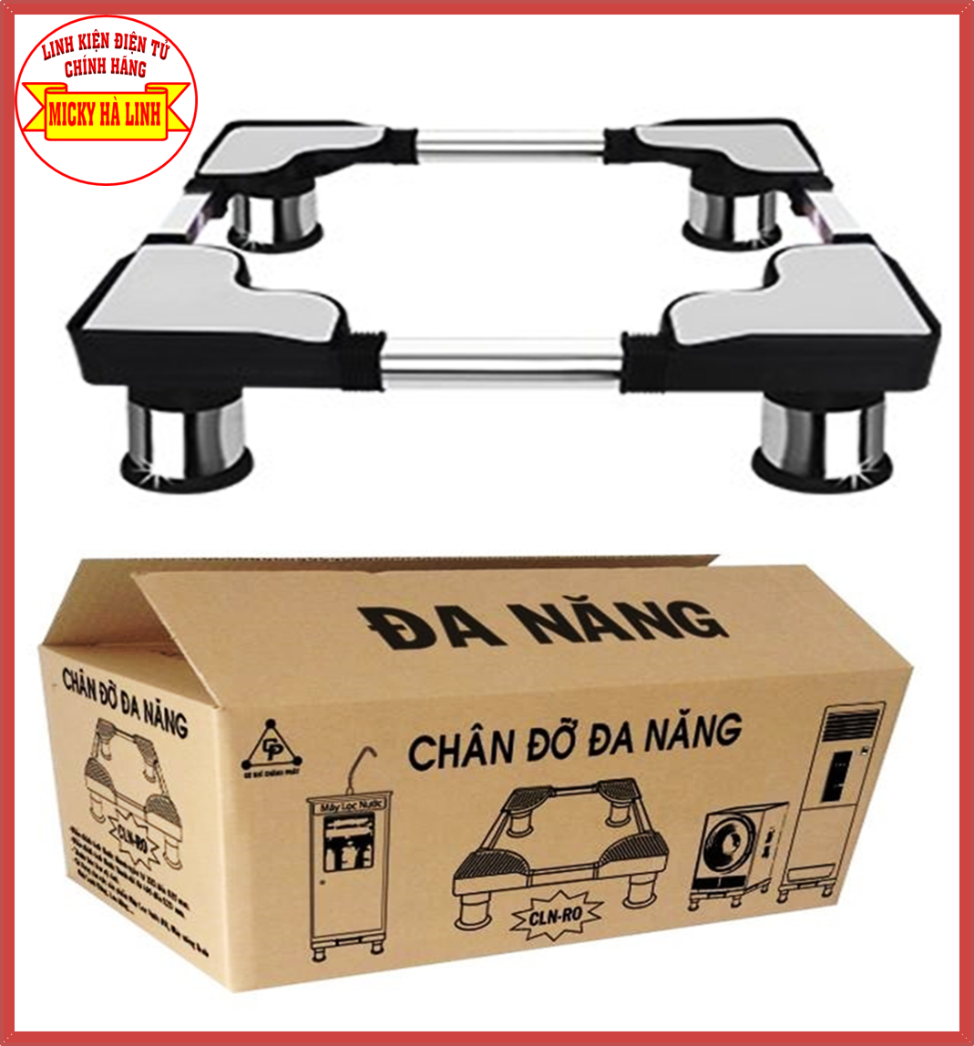 Chân đỡ, giá đỡ, kệ đỡ để máy lọc nước ro chảnh phát cln_ro