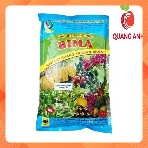 Chế phẩm sinh học - BIMA - nấm đối kháng trichoderma -1kg