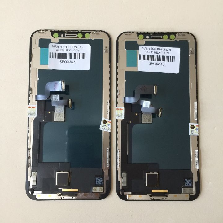 Màn hình iphon x - oled hex