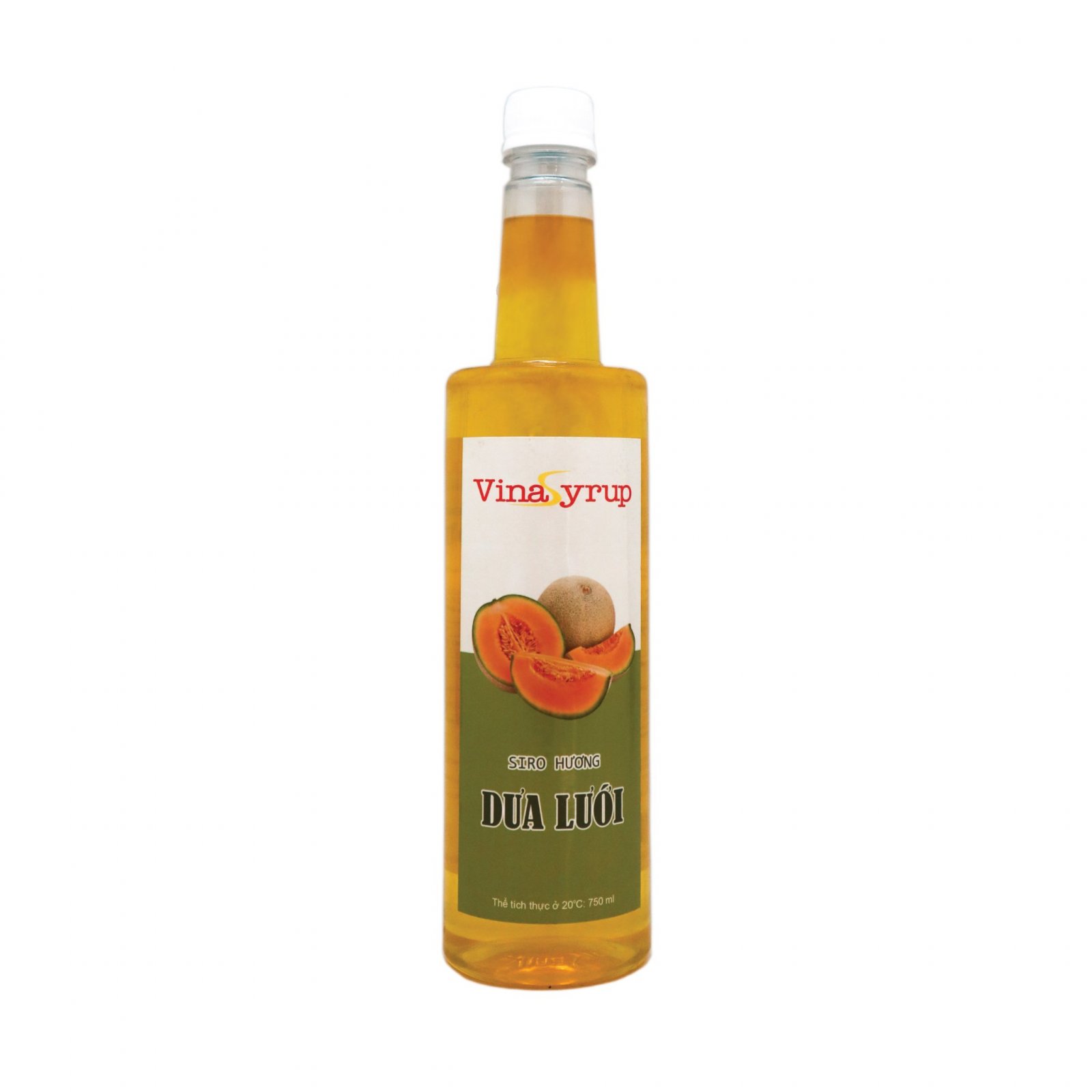 Syrup Vina dưa lưới 750ml