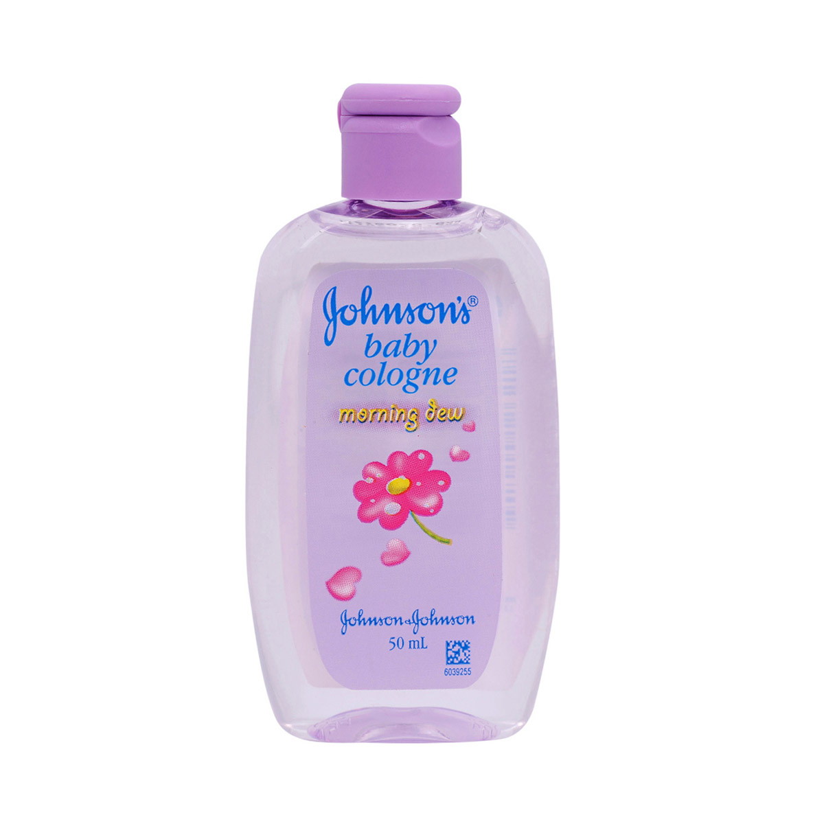 Nước hoa hương ban mai Johnson Baby 50ml