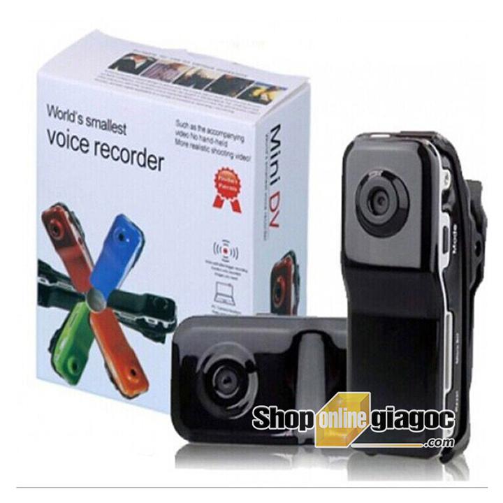 Camera siêu nhỏ md80