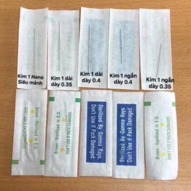 50 Kim Dài Phổ Thông, Giantsun IDM Máy Rồng