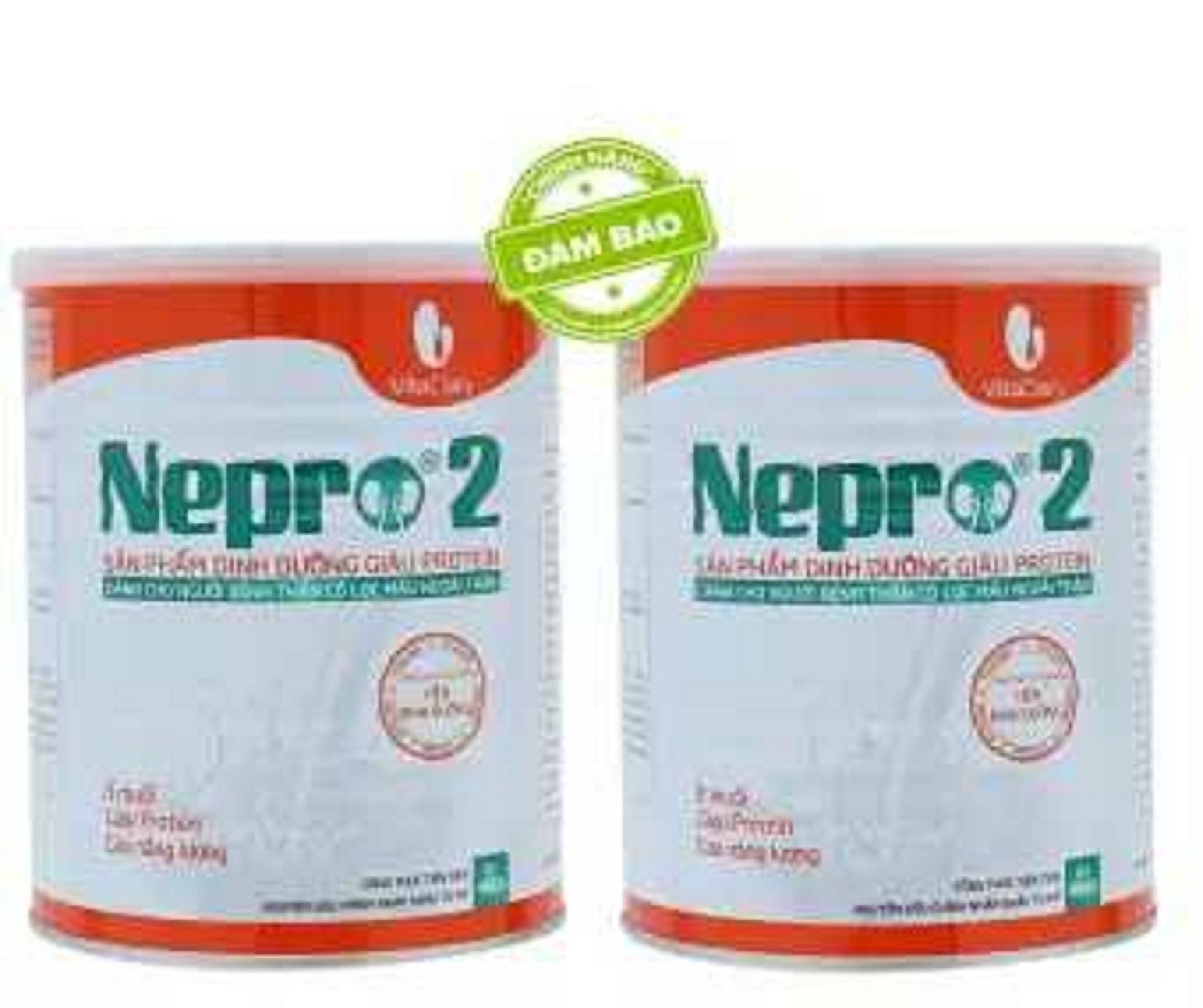 Sữa Nepro 2 900g Dành Cho Người Bệnh Có Lọc Máu Ngoài Thận
