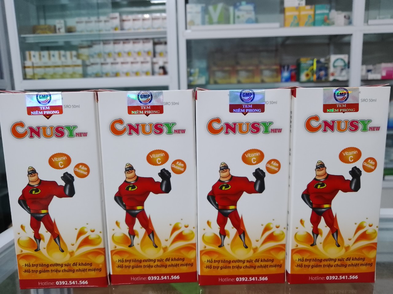 CNUSY NEW- 100ml-TĂNG SỨC ĐỀ KHÁNG, CHỐNG TIÊU CHẢY, TĂNG HẤP THU, NGĂN NGỪA SỐT VIRUS