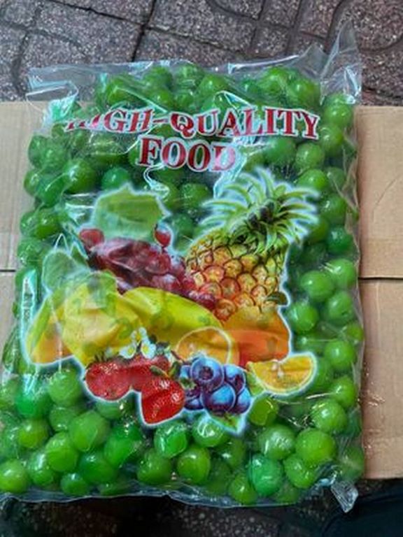 Mứt cherry xanh 100g