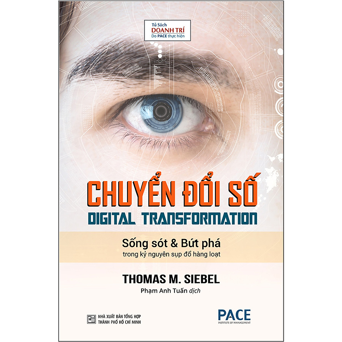 Nxbhcm - sách chuyển đổi số - sống sót và bứt phá