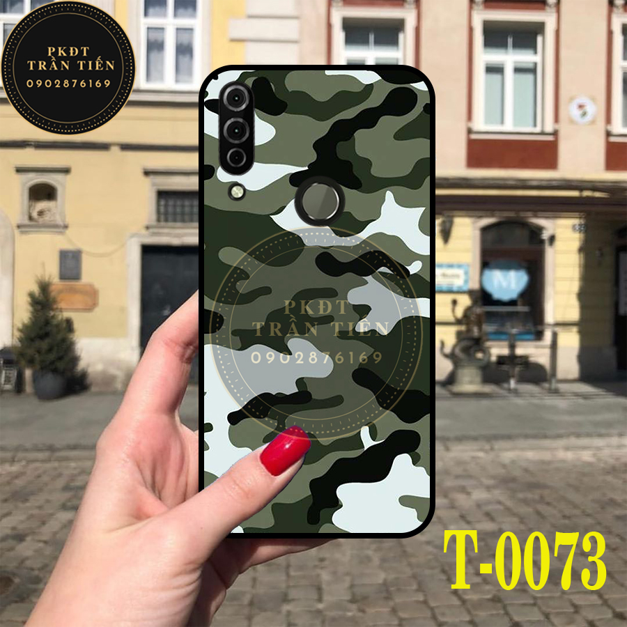 [HCM]Ốp lưng Vsmart Joy 3 in hình - BST Camo