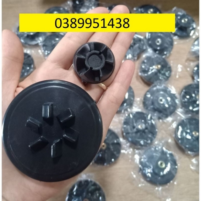 Bánh răng máy xay sunhouse - núm hoa khế - bánh răng máy xay sinh tố sunhouse shd5111/5112/5115, jiplai