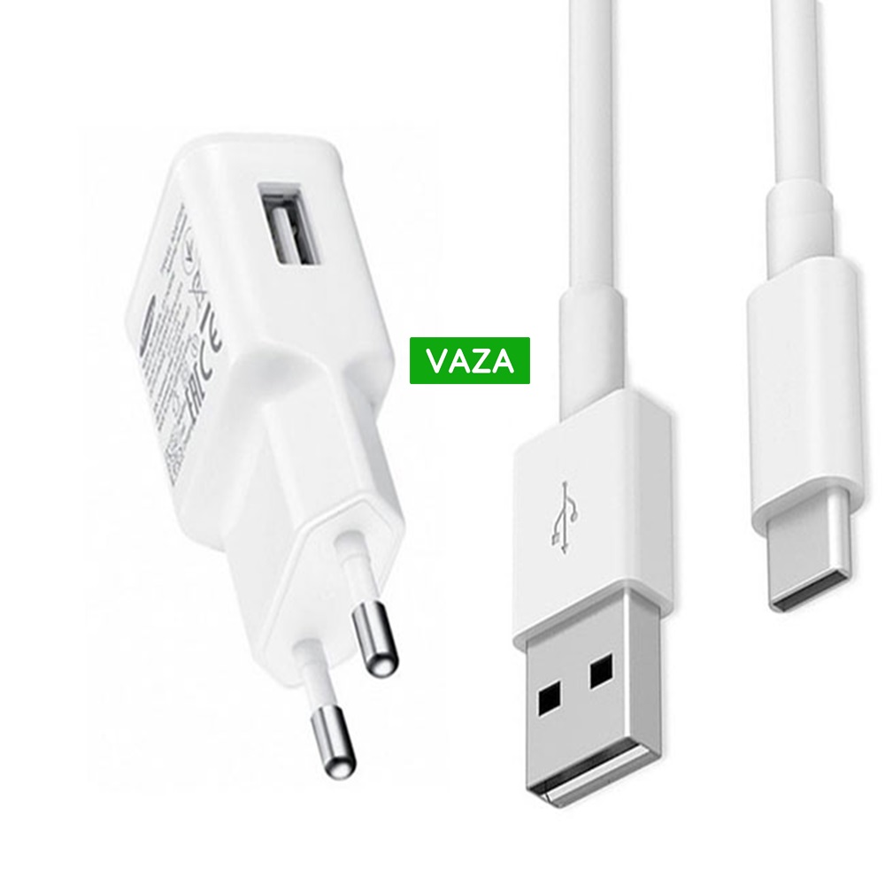 Bộ Cáp Sạc Nhanh USB Type C Samsung 9.0V - 1.67A; 5V-2A