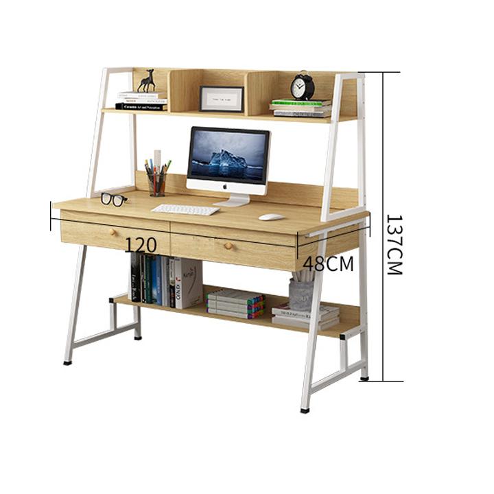 Bàn Học Đẹp - Bàn Học Giá Rẻ - Bàn Làm Làm Việc Thông Minh - Bàn Làm Việc Máy Tính - Bàn Làm Việc Chữ A