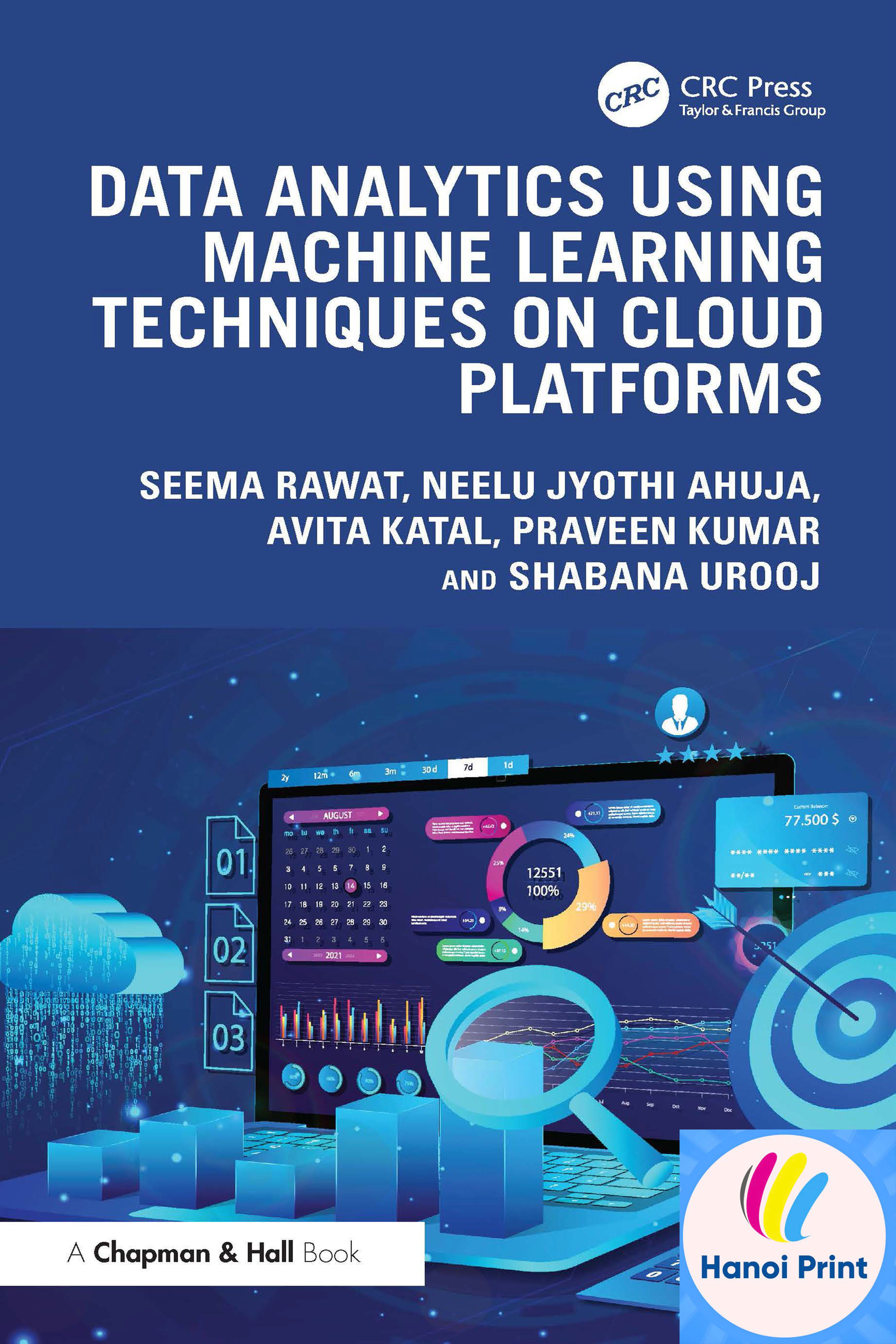Tập giấy để in A4 - Data Analytics using Machine Learning Techniques on Cloud Platforms (In theo yêu cấu)
