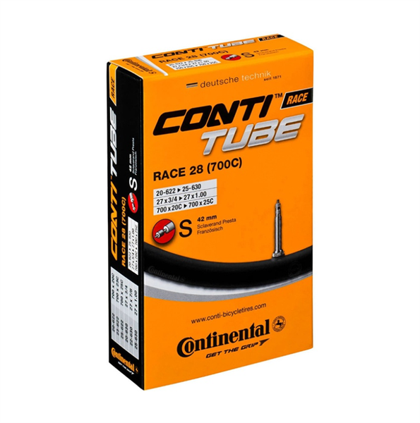 Săm xe đạp Continental 700*20/25C dùng cho xe Fixed Gear hoặc xe Road