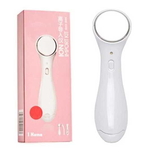 Máy Rửa Mặt và Massager Ion