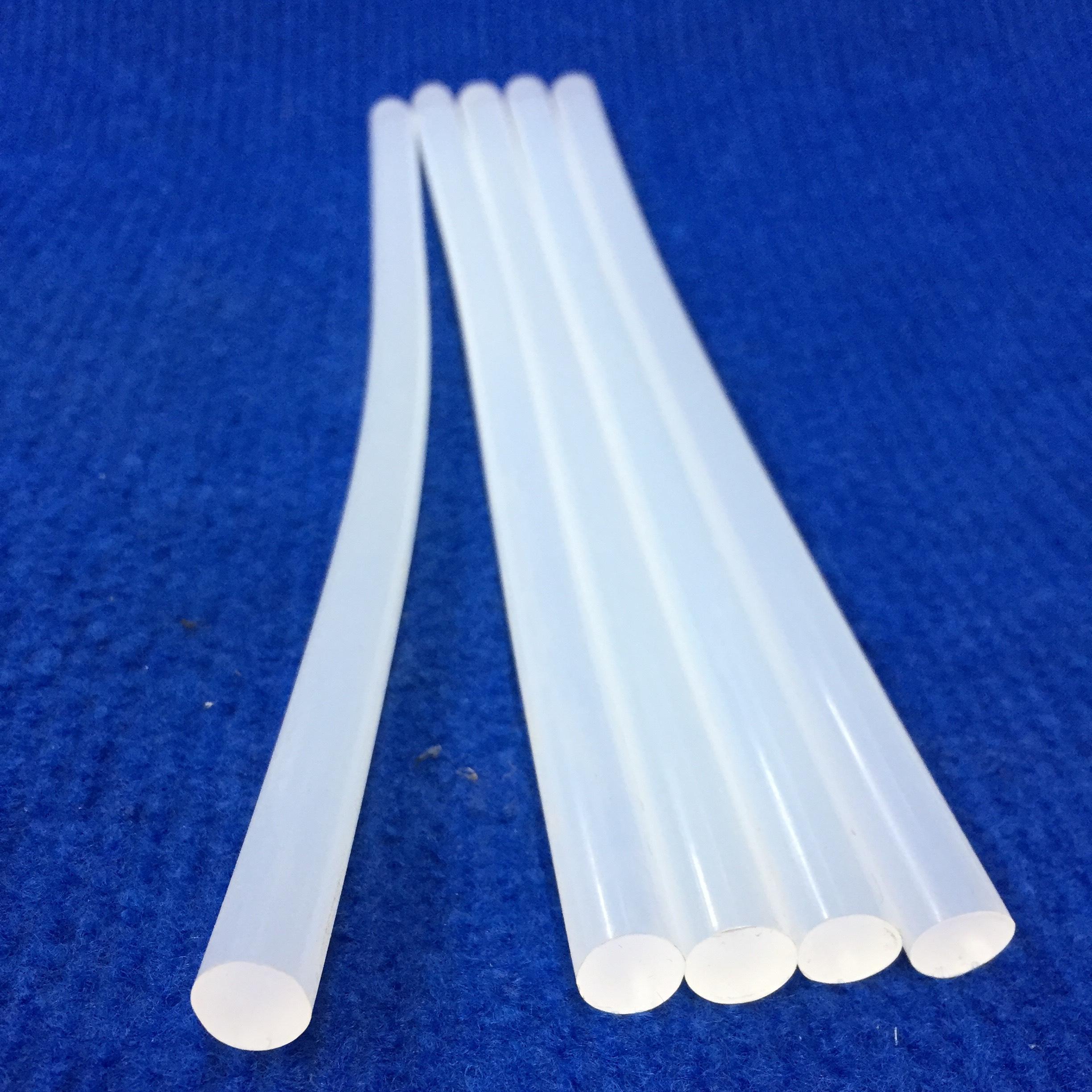 Combo 20 cây keo nến siliocon loại lớn 10x255mm