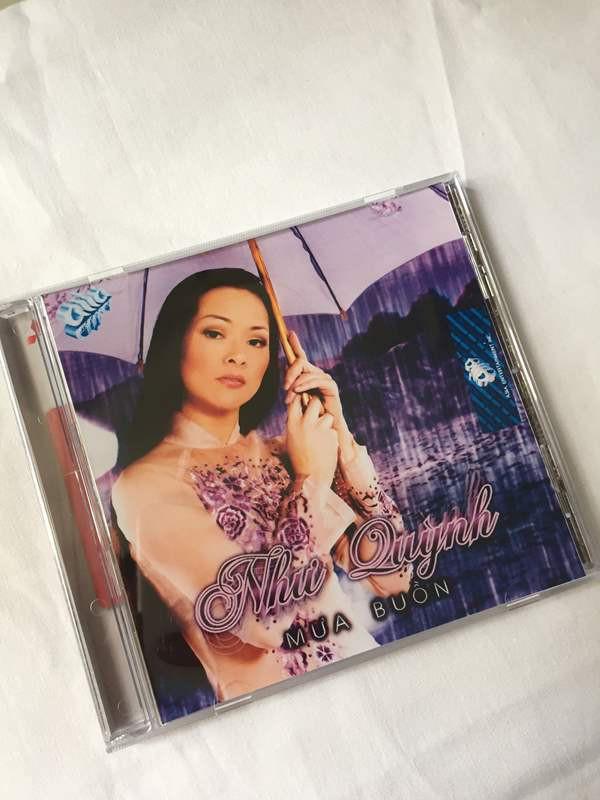 [HCM]CD Như Quỳnh - Mưa Buồn