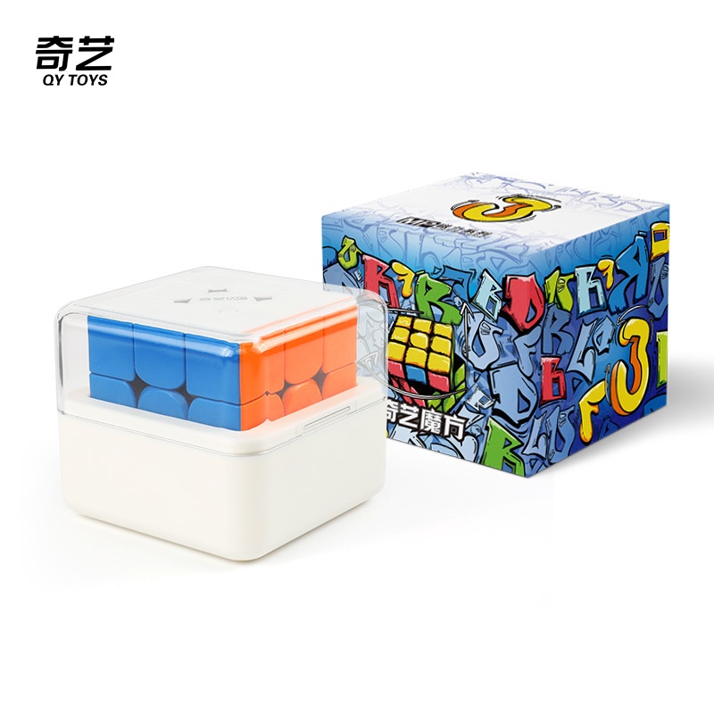 Qiyi mp 3x3 magnetic - rubik 3x3x3 nam châm